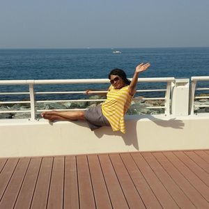 Meet your Posher, Yolette